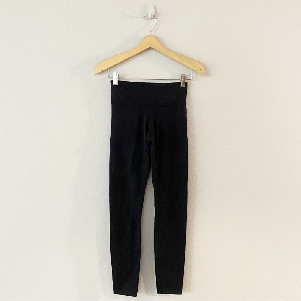 LULULEMON wunder under leggings